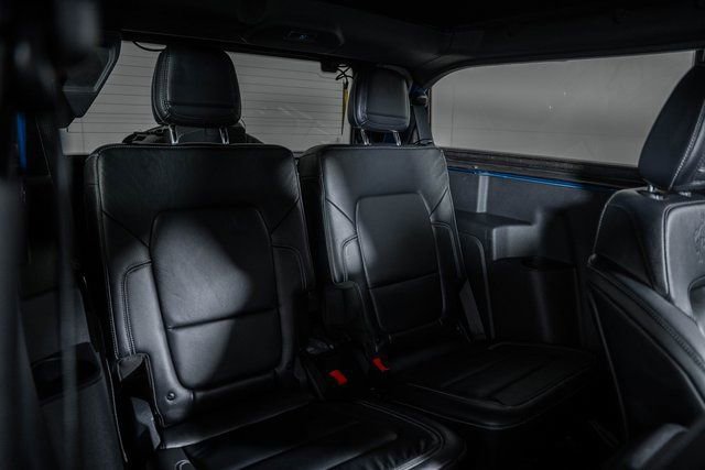 Certified 2021 Ford Bronco First Edition image 39