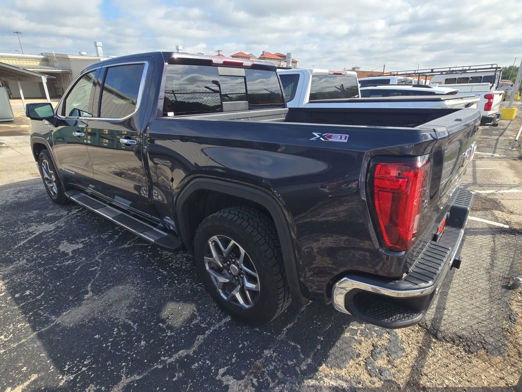 Used 2024 GMC Sierra 1500 SLT w/ SLT Premium Plus Package AWD/4WD image 3