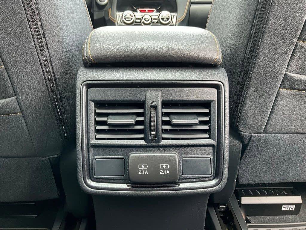 Certified 2025 Subaru Forester Wilderness AWD/4WD image 17