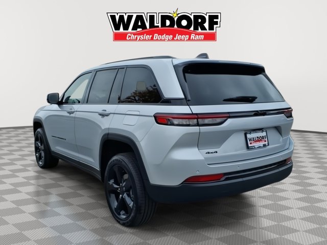 New 2025 Jeep Grand Cherokee L Limited w/ Luxury Tech Group II AWD/4WD image 5