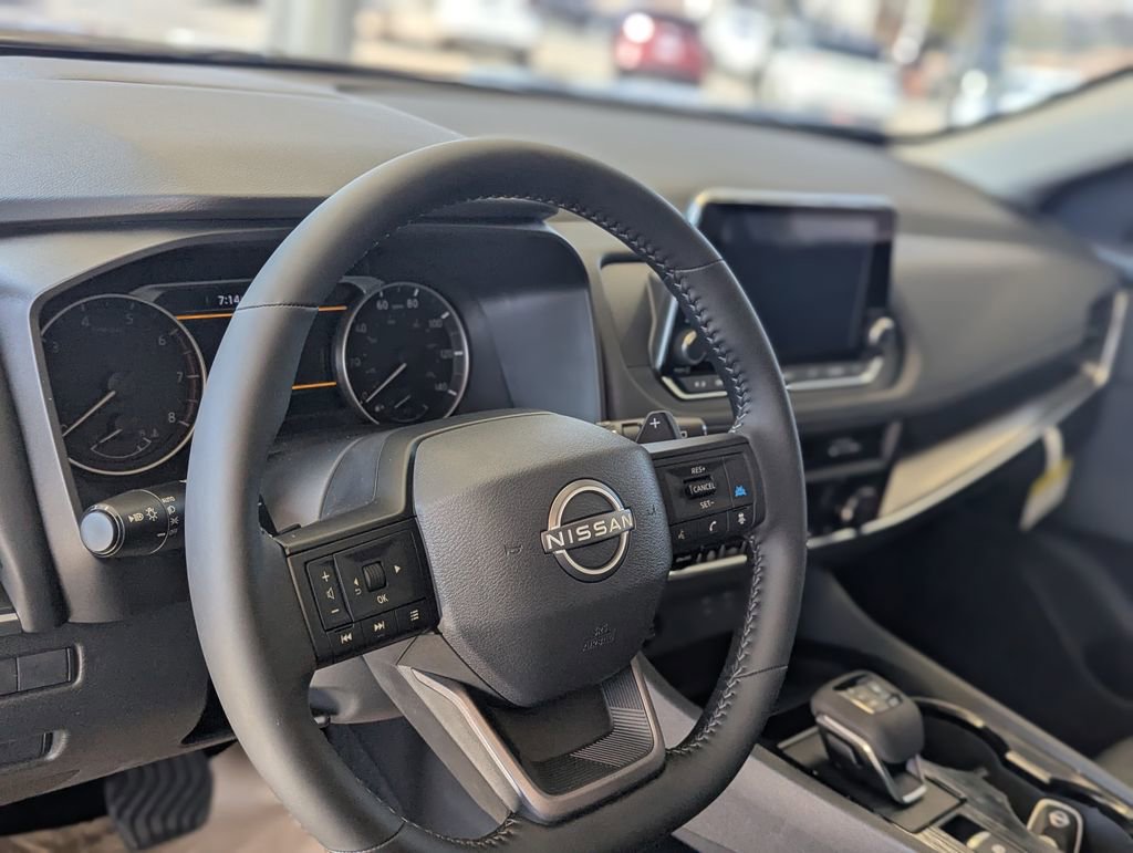 New 2026 Nissan Rogue SV image 13