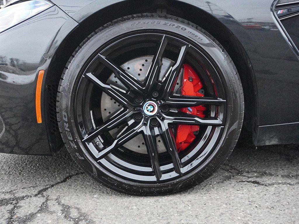 Used 2023 BMW M8 Gran Coupe xDrive Competition image 29