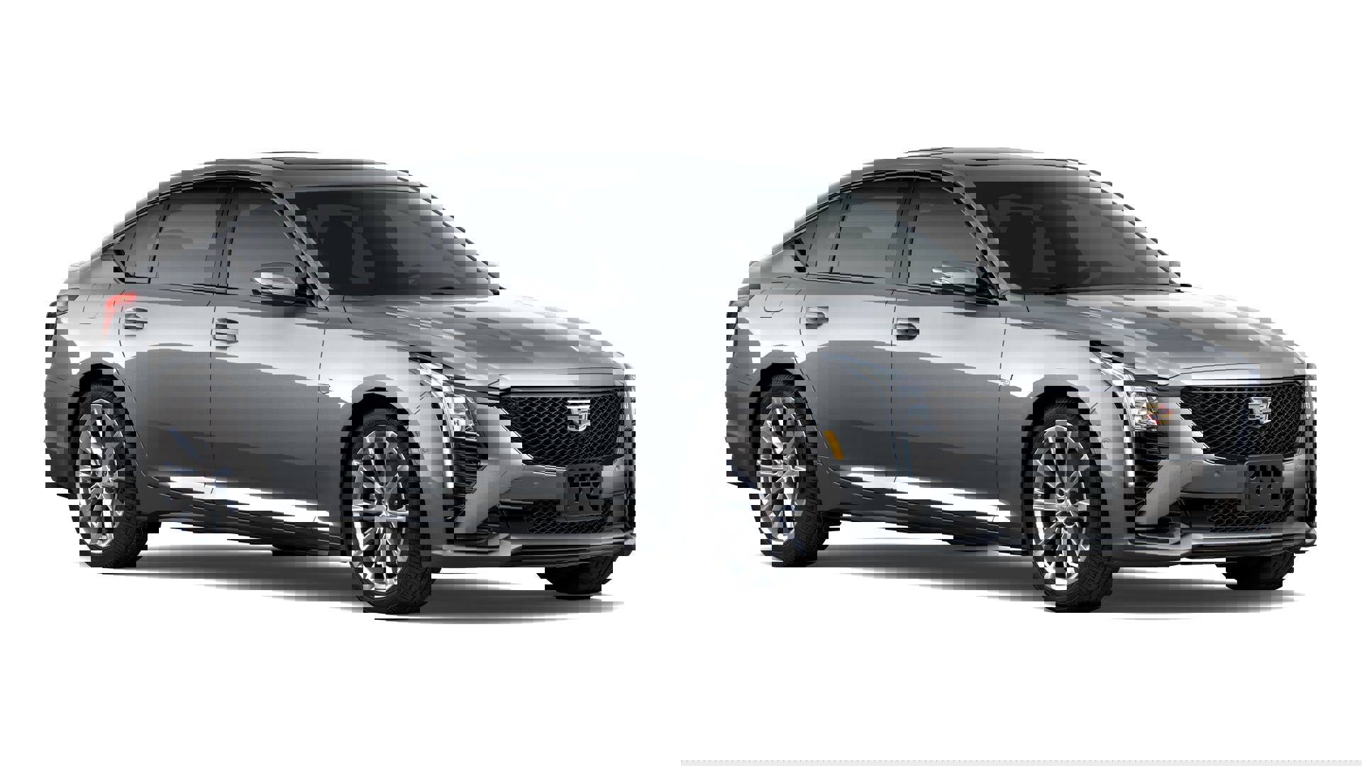 New 2025 Cadillac CT5 Sport w/ Sun And Sound Package image 31