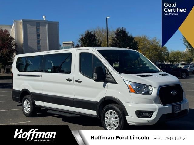 Certified 2022 Ford Transit 350 XLT