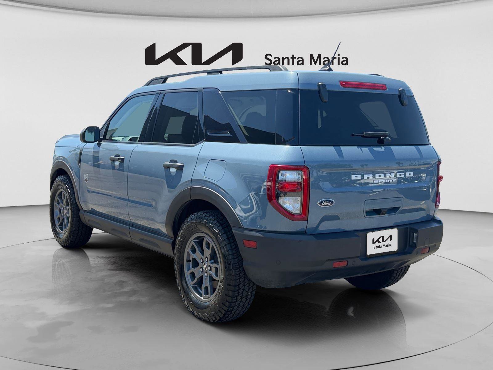 Used 2024 Ford Bronco Sport Big Bend w/ Convenience Package AWD/4WD image 6