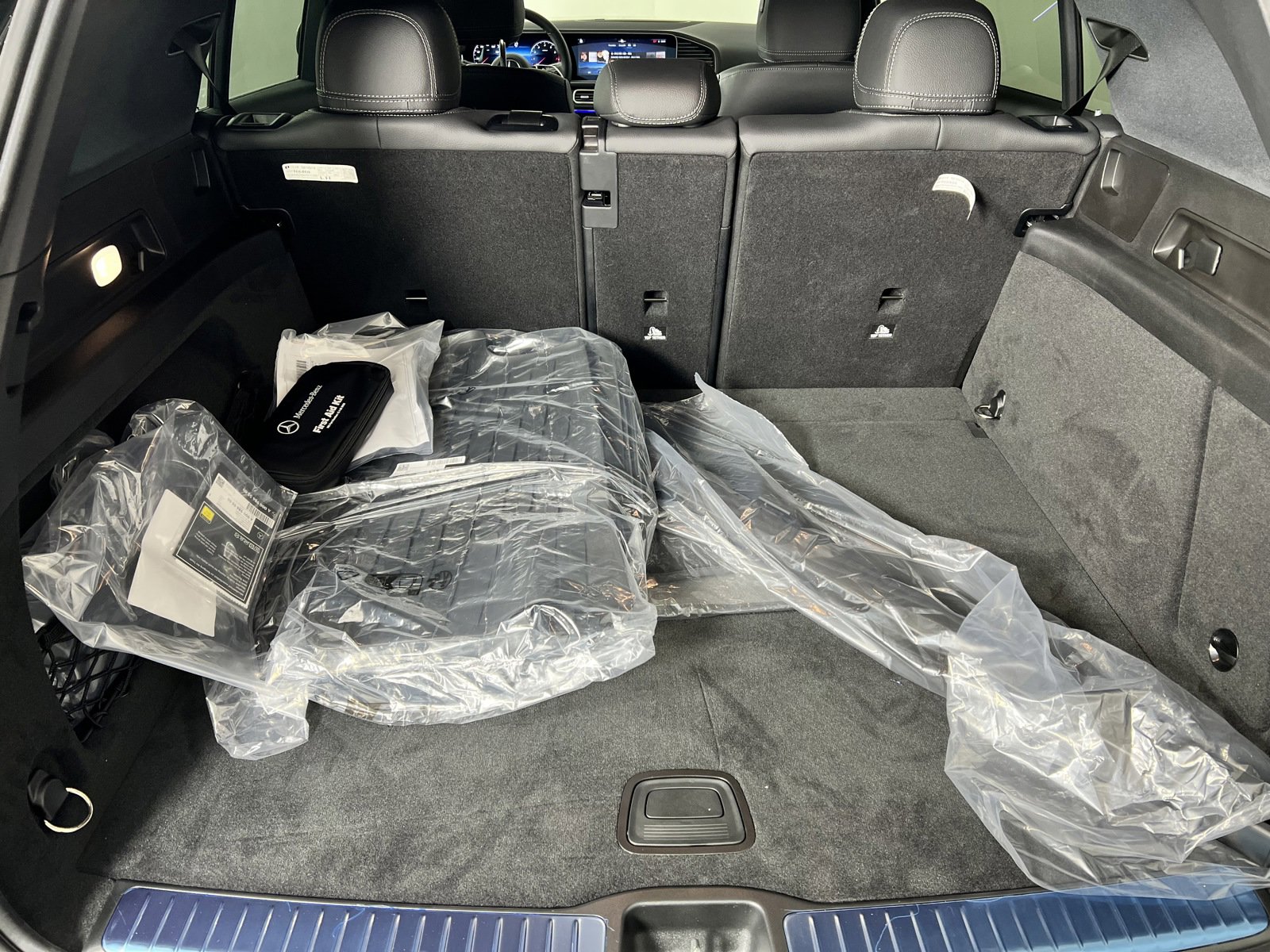 Used 2025 Mercedes-Benz GLE 350 4MATIC image 23