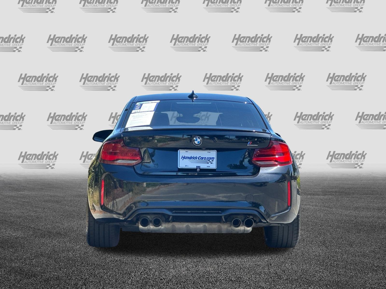 Used 2020 BMW M2 Competition w/ Executive Package RWD image 6