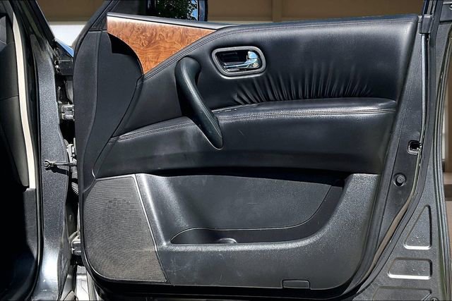 Used 2021 Nissan Armada SL AWD/4WD image 24