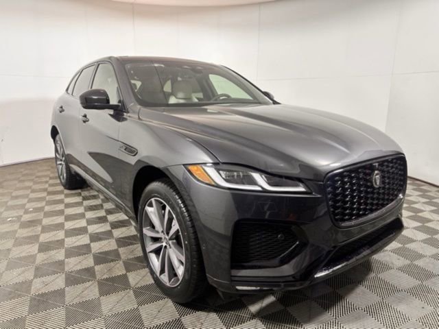 New 2026 Jaguar F-PACE R-Dynamic S AWD/4WD image 3