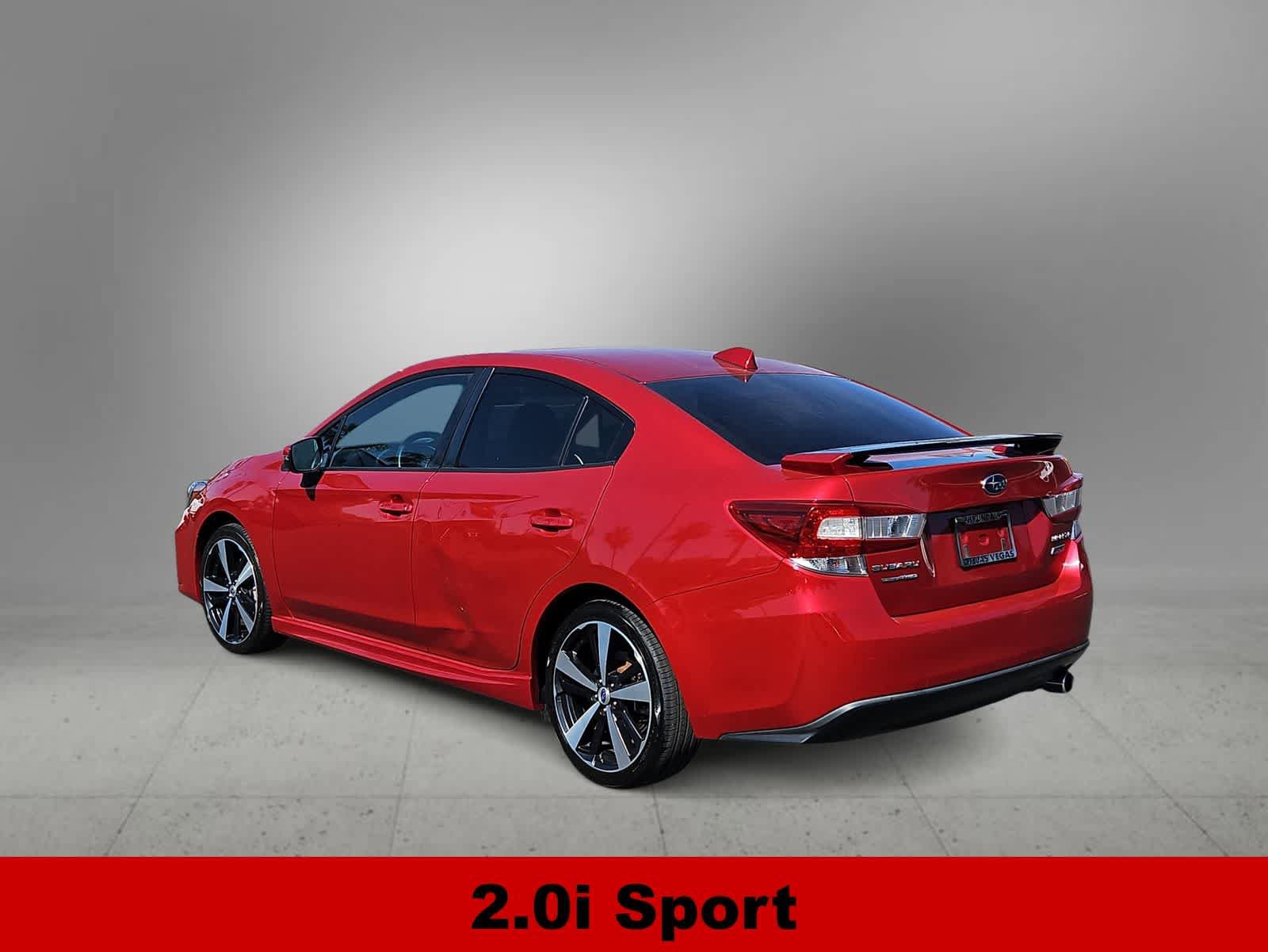Used 2017 Subaru Impreza 2.0i Sport AWD/4WD image 6