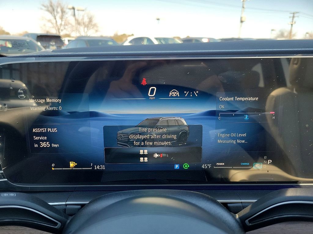 New 2025 Mercedes-Benz GLS 450 4MATIC image 20