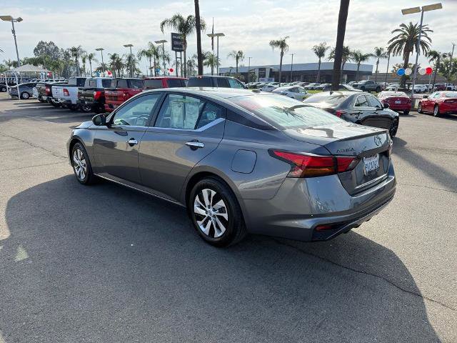 Certified 2025 Nissan Altima 2.5 S image 4