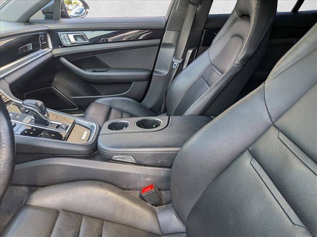 Used 2018 Porsche Panamera 4 AWD/4WD image 14