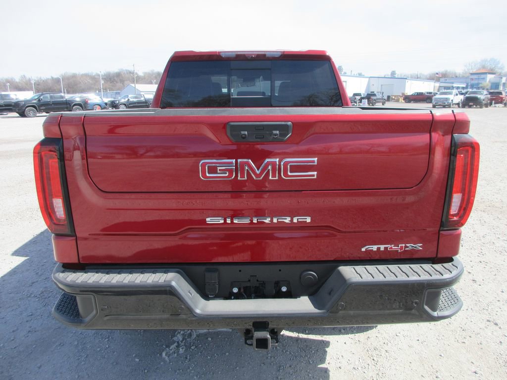 New 2026 GMC Sierra 1500 AT4X image 6