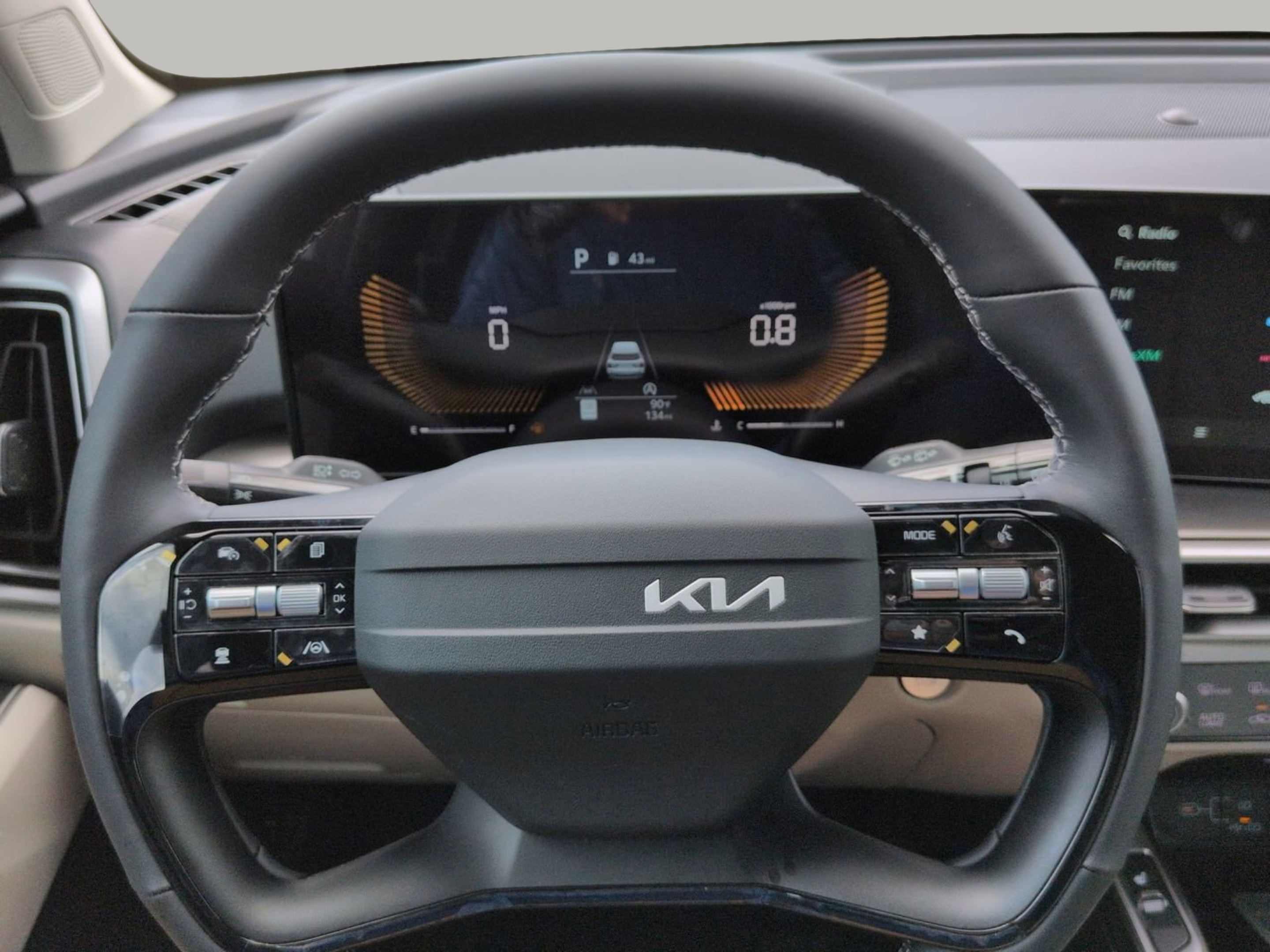 New 2026 Kia Sorento S w/ S Panoramic Sunroof Package FWD image 31