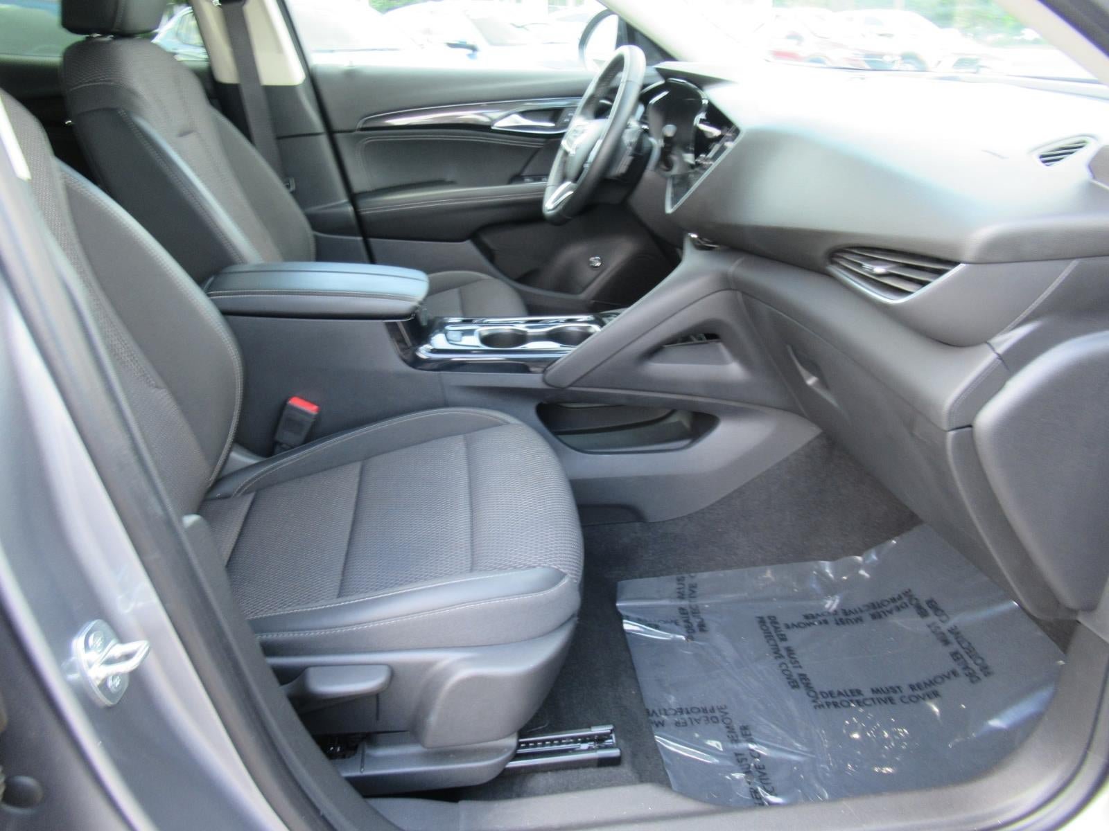 Used 2021 Buick Envision Preferred FWD image 10