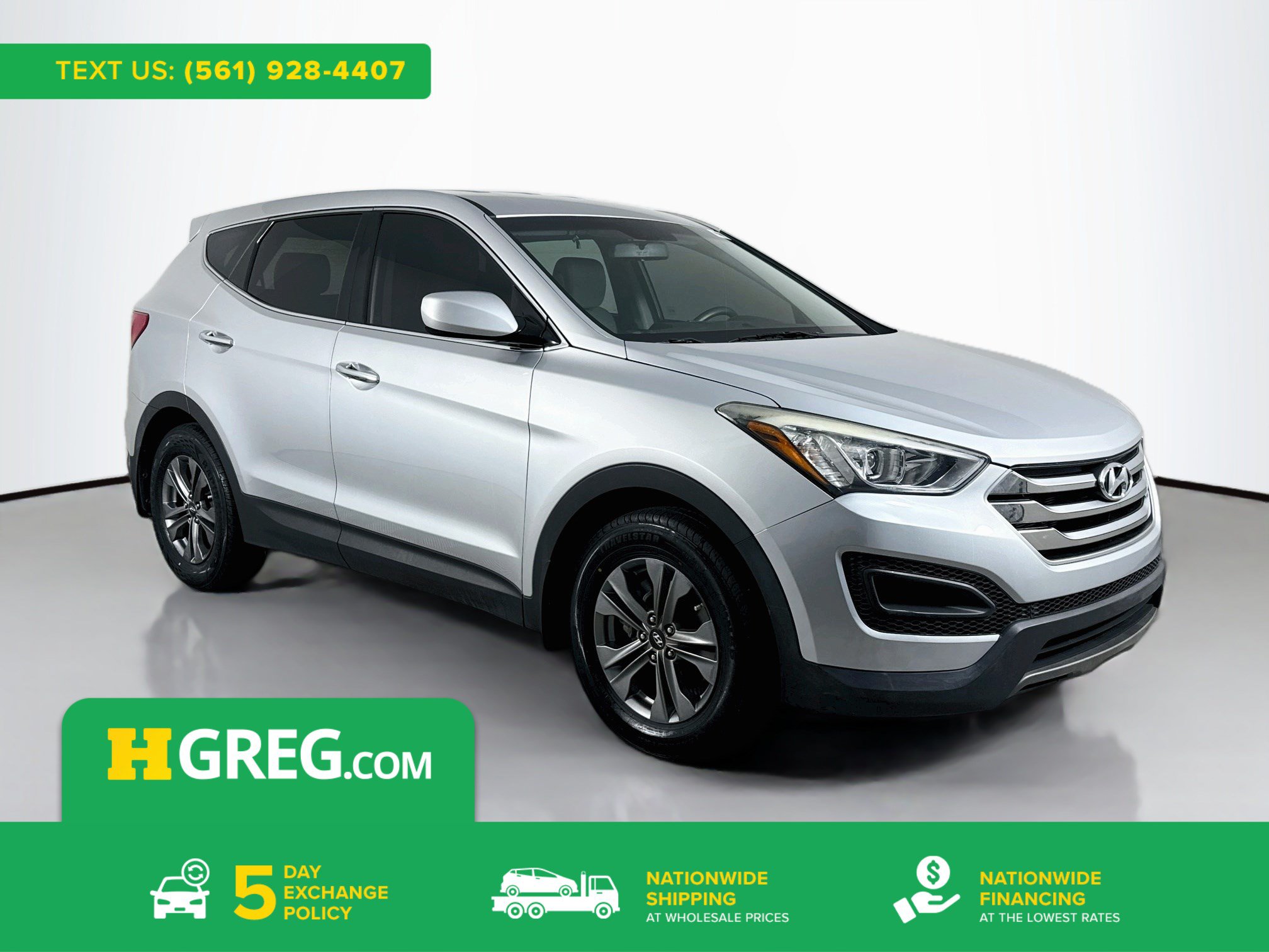 Used 2016 Hyundai Santa Fe Sport