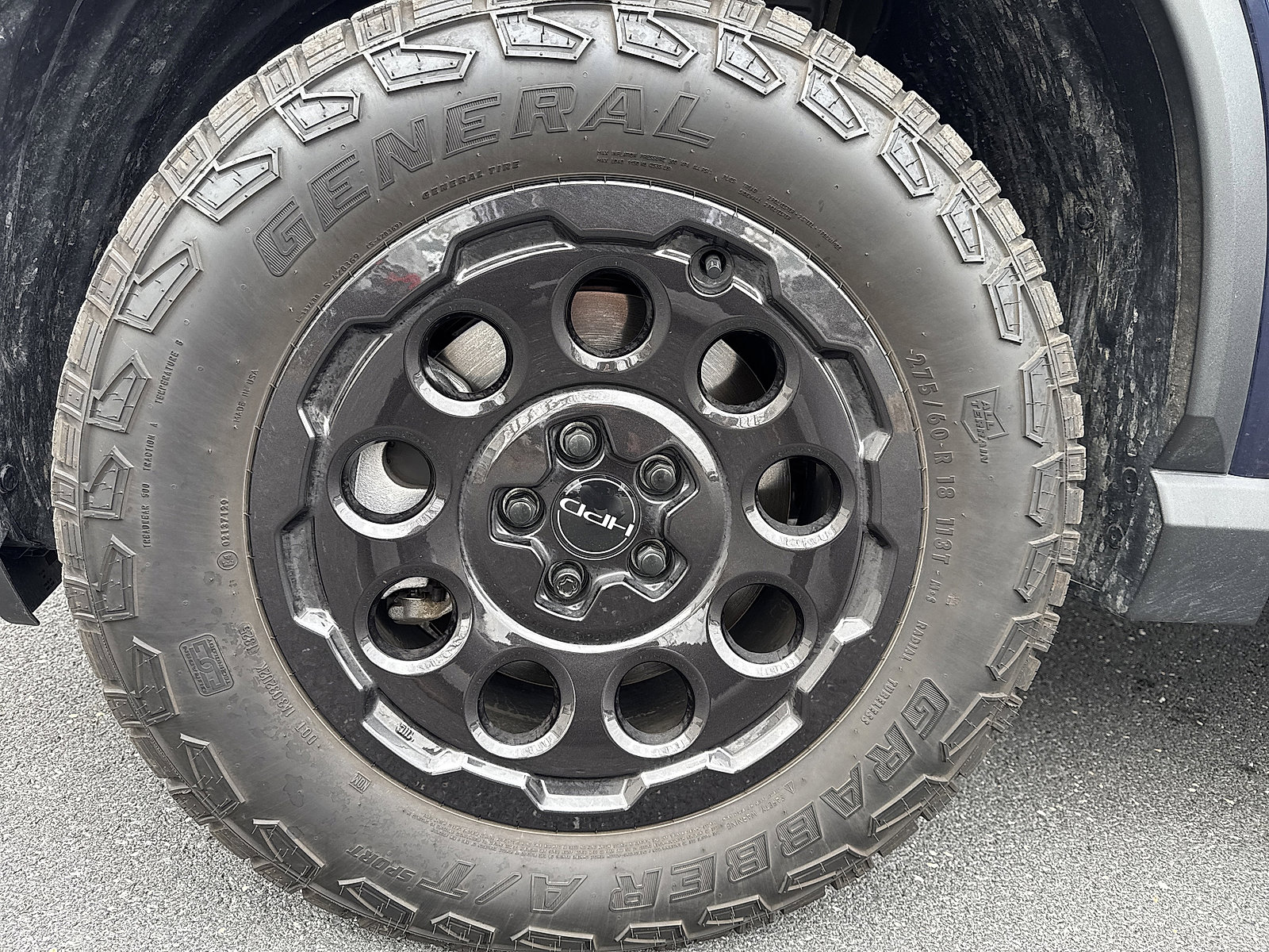 Used 2026 Honda Passport TrailSport image 16