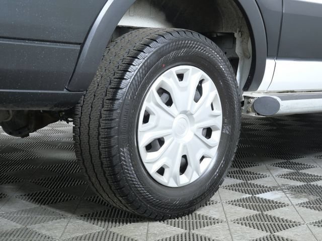 Certified 2025 Ford Transit 250 Low Roof w/ Exterior Upgrade Package RWD image 7