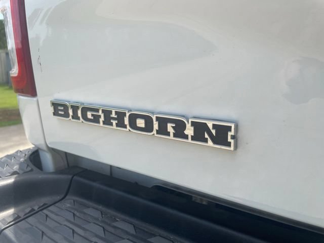 Used 2024 RAM 2500 Big Horn w/ Off Road Package AWD/4WD image 7