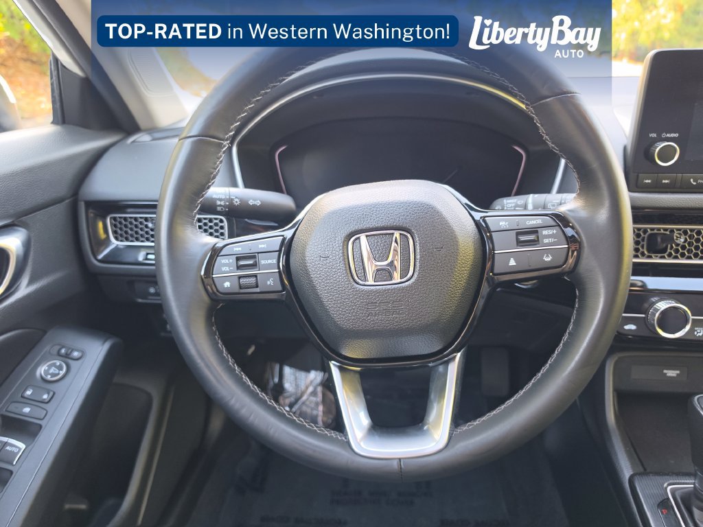 Used 2023 Honda Civic EX-L image 14