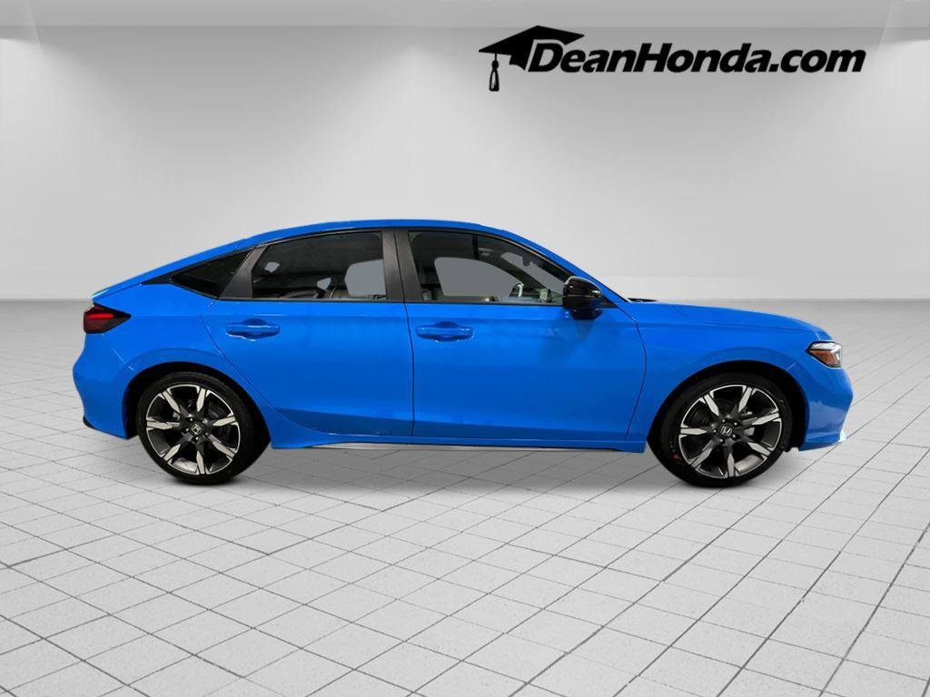 New 2026 Honda Civic Sport Touring image 8