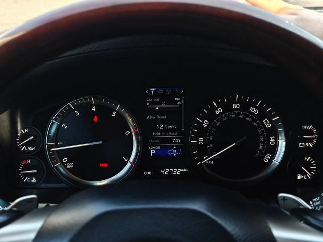 Used 2018 Lexus LX 570 4WD image 17