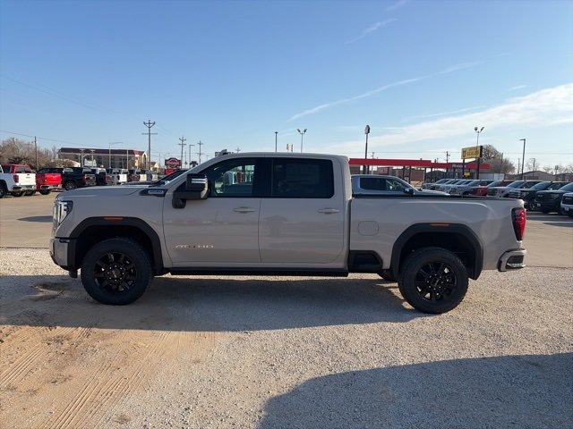 New 2026 GMC Sierra 2500 AT4 w/ AT4 Premium Plus Package image 3