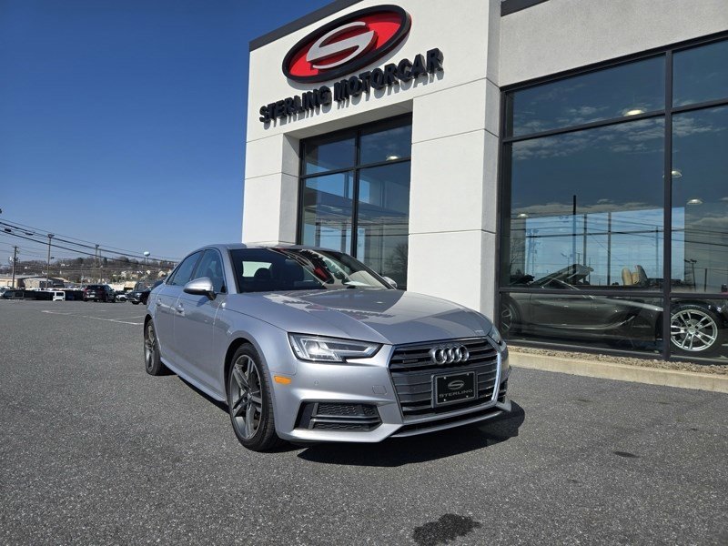 Used 2017 Audi A4 2.0T Premium Plus