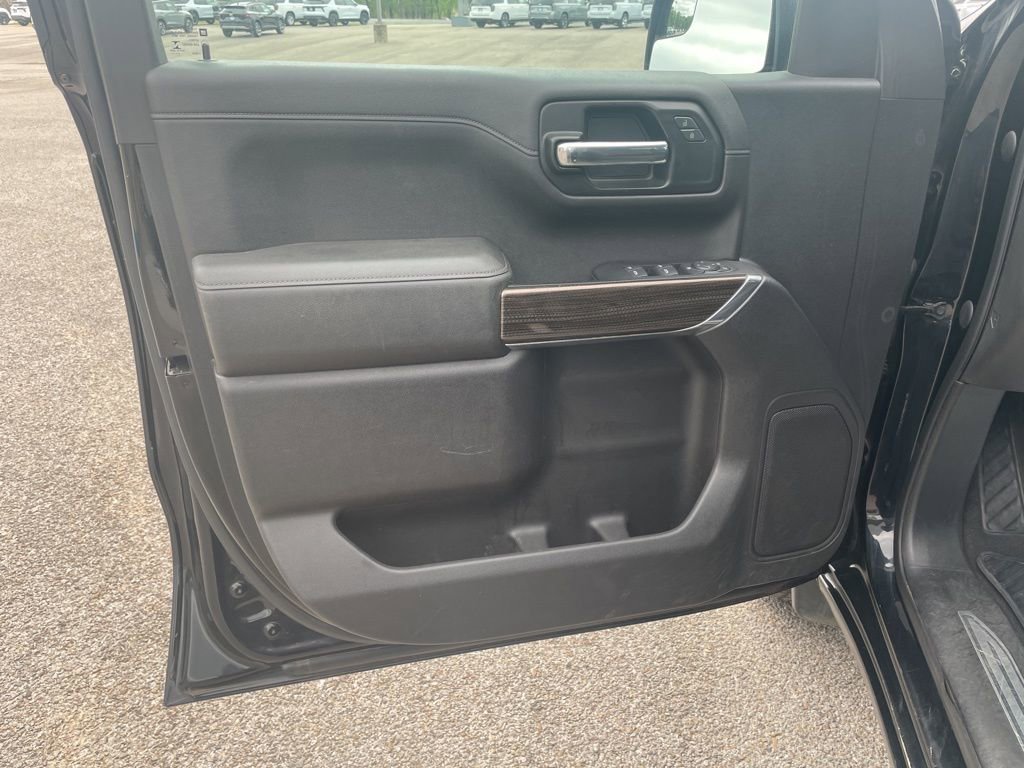 Used 2022 Chevrolet Silverado 1500 LT w/ Texas Edition Plus image 12