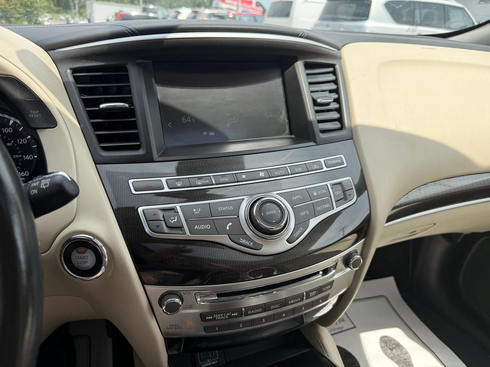 Used 2019 INFINITI QX60 Pure FWD image 20