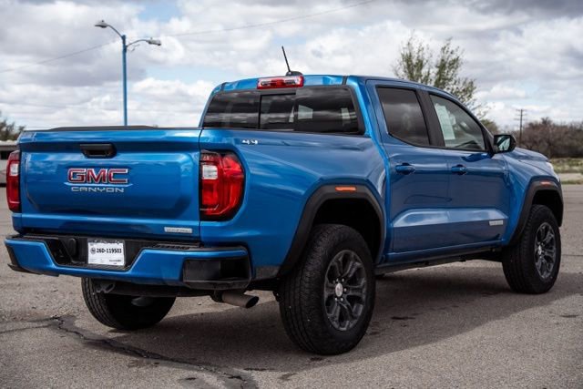 Used 2024 GMC Canyon Elevation w/ Convenience Package image 5