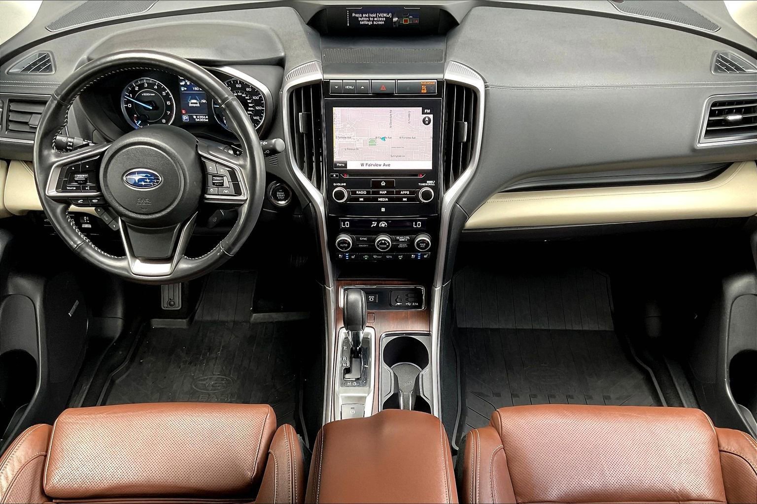 Used 2019 Subaru Ascent Touring w/ Popular Package #2A image 7