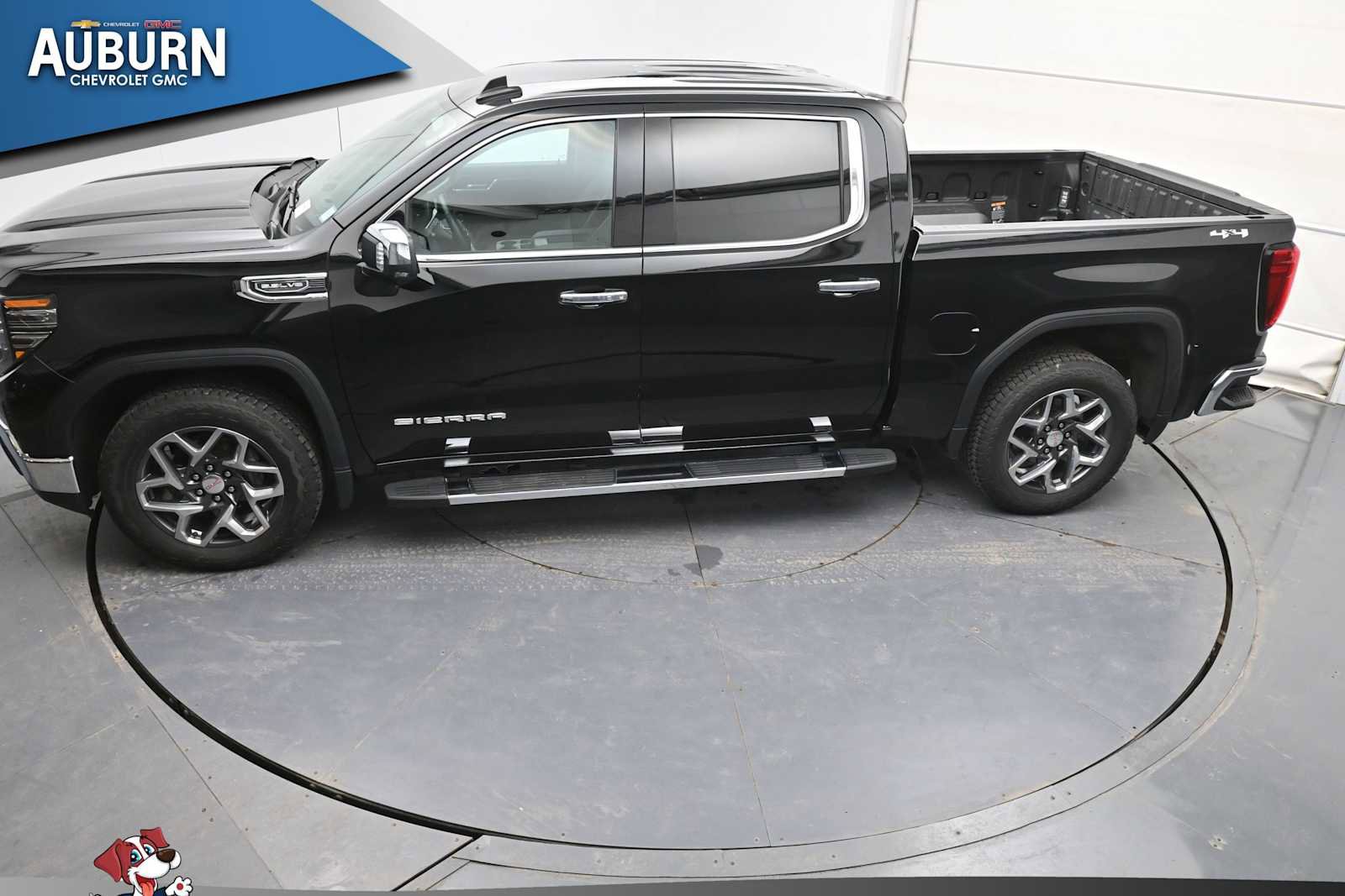 Used 2024 GMC Sierra 1500 SLT image 26