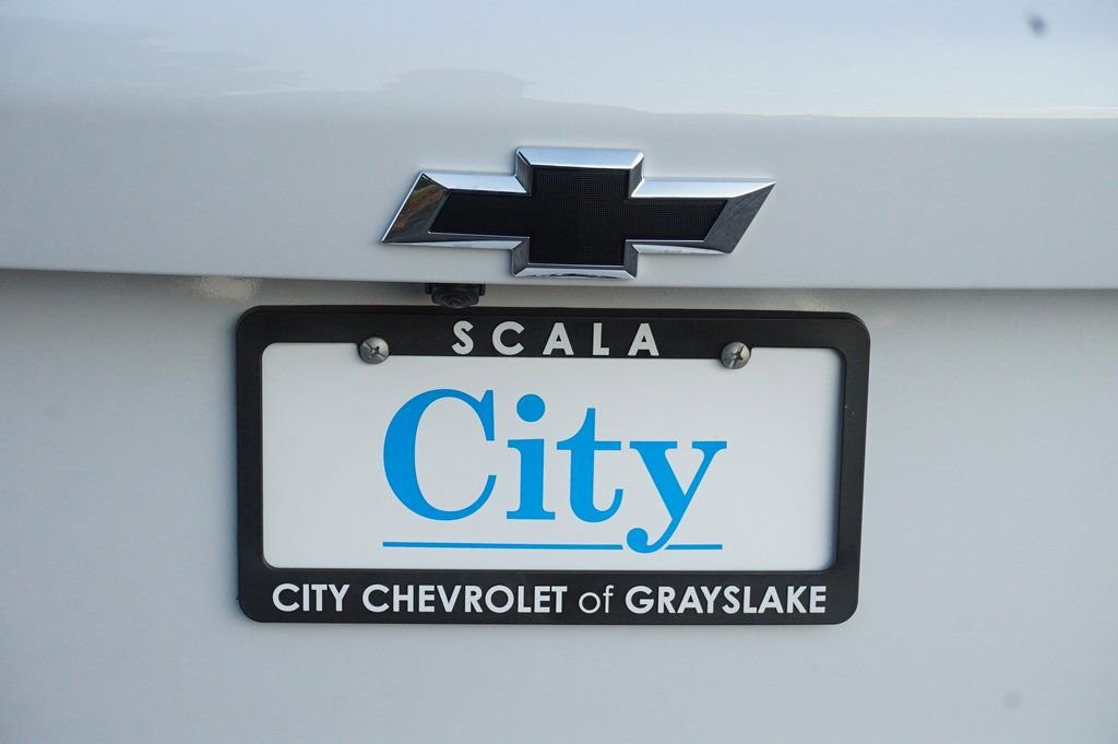 New 2026 Chevrolet Equinox RS w/ Convenience Package III image 33