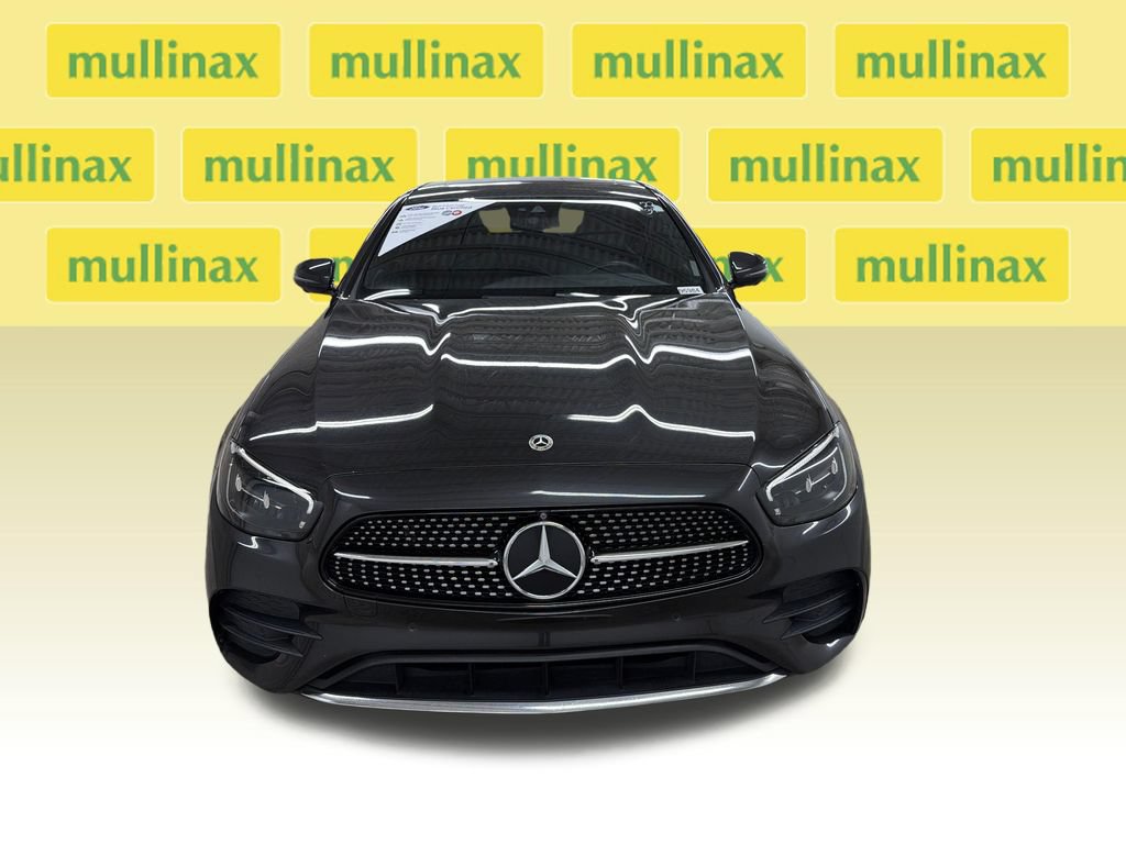 Used 2022 Mercedes-Benz E 350 Sedan image 15