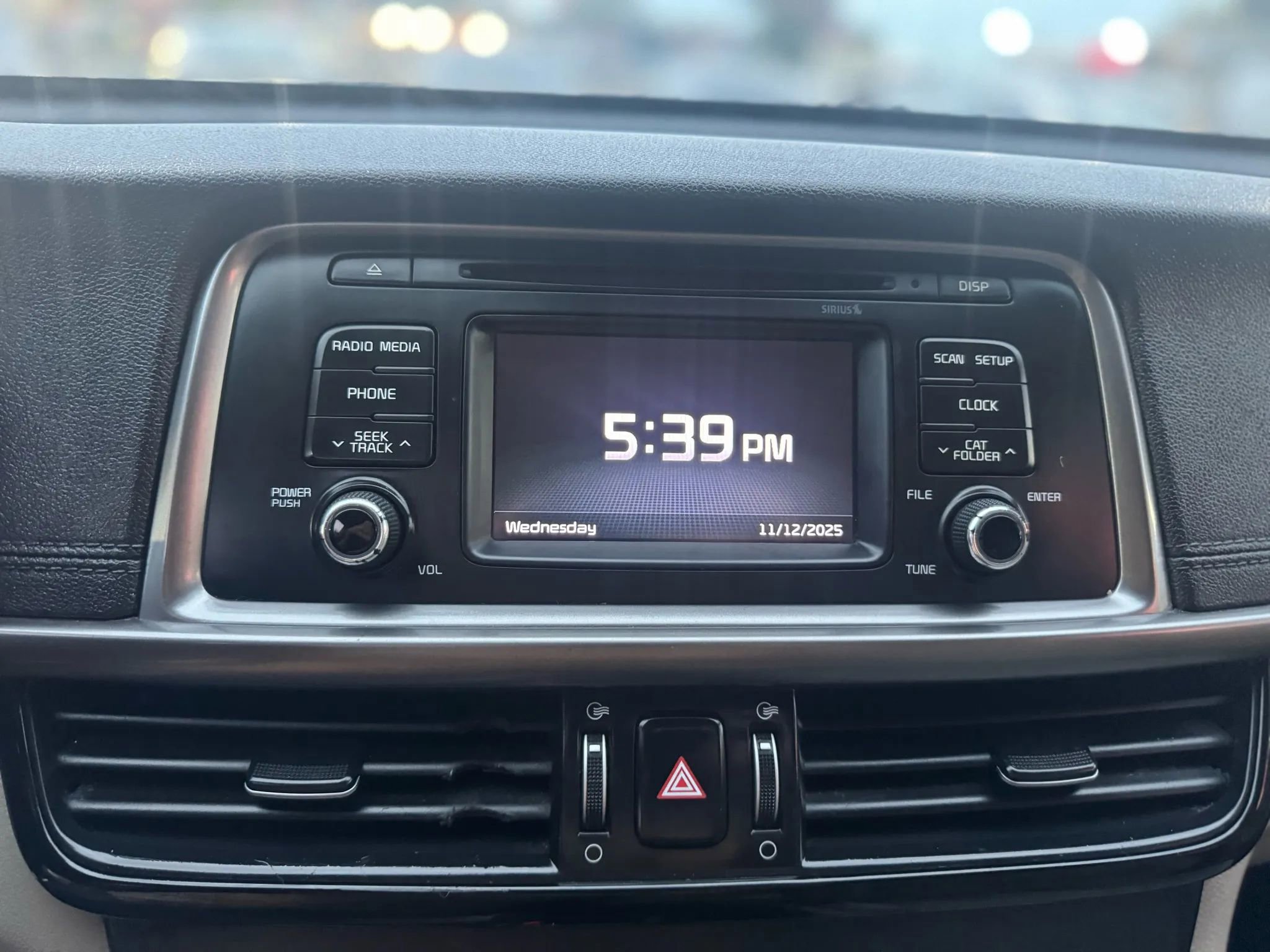 Used 2016 Kia Optima LX image 14