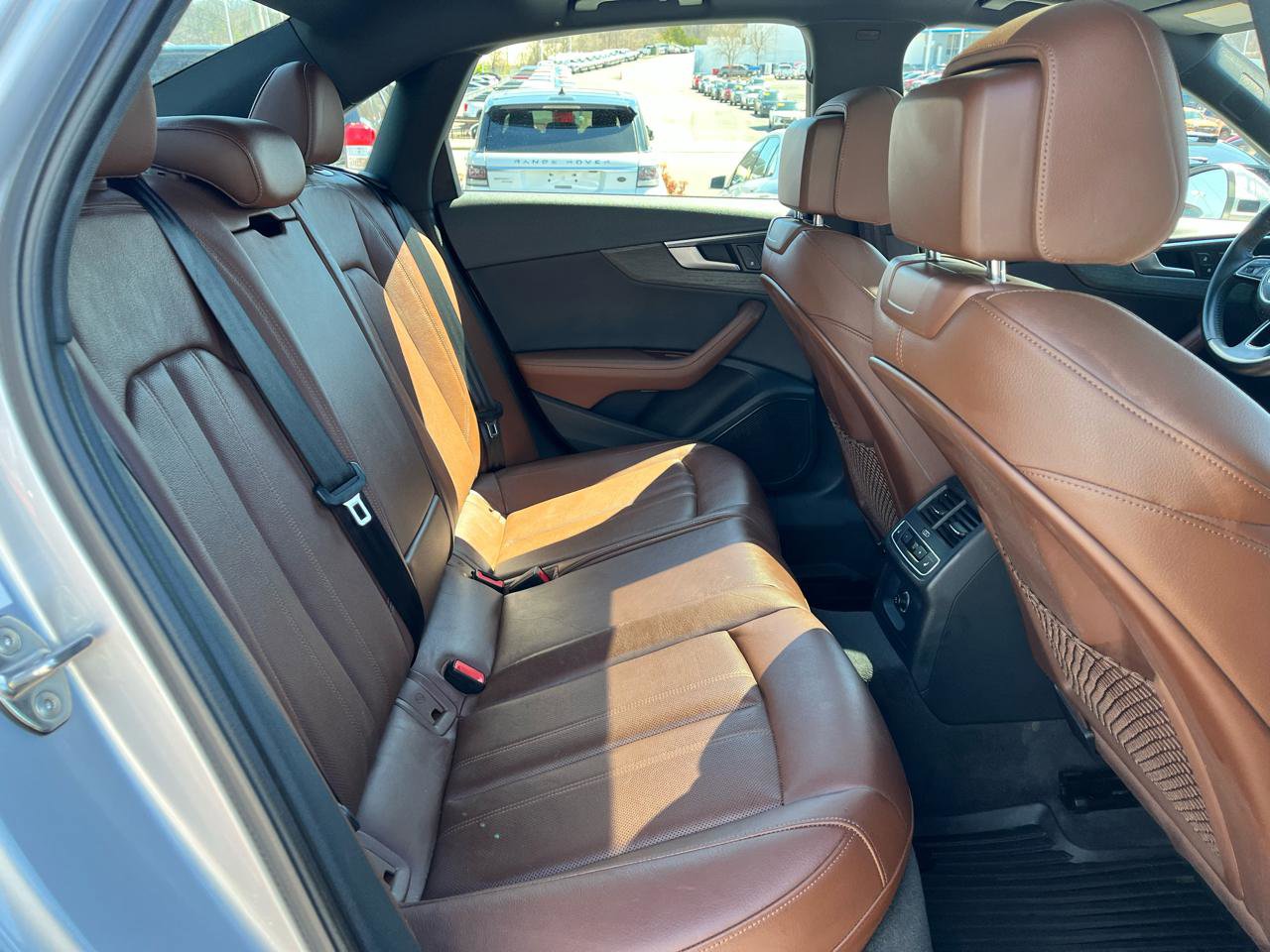 Used 2018 Audi A4 2.0T Prestige w/ Prestige Package image 18