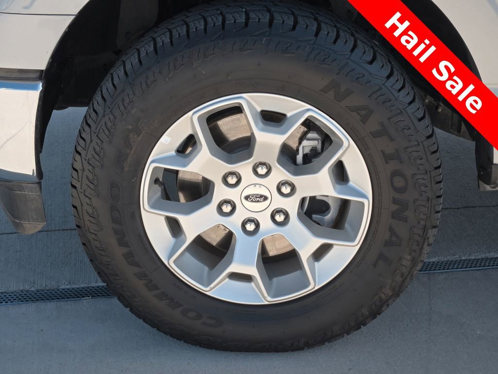 Used 2023 Ford F150 XLT image 9