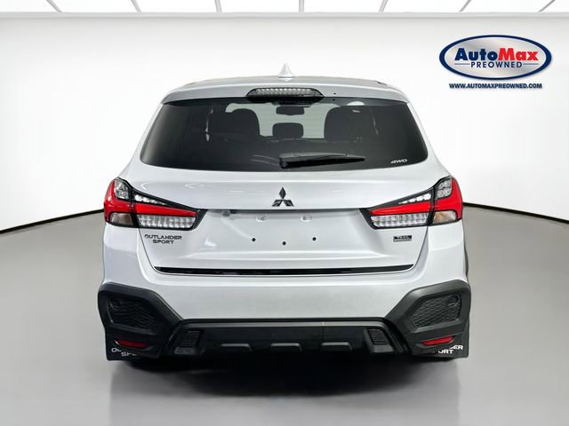 Used 2024 Mitsubishi Outlander Sport AWD image 7