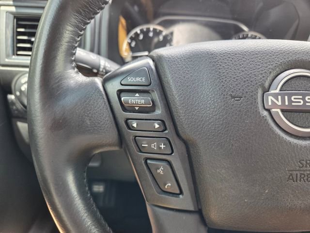 Used 2023 Nissan Titan SV w/ SV Convenience Package RWD image 31