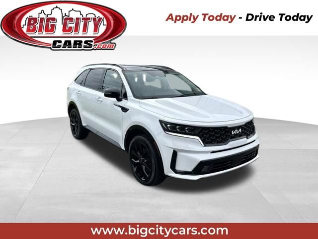 Used 2023 Kia Sorento SX AWD/4WD image 1
