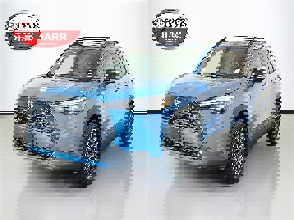 New 2026 Toyota Corolla Cross XLE image 1