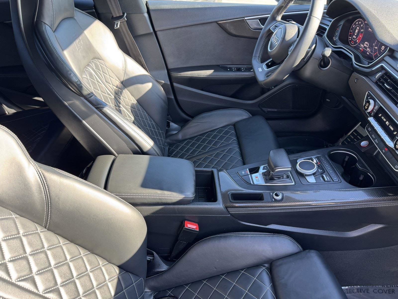 Used 2018 Audi S5 Prestige w/ S Sport Package image 8