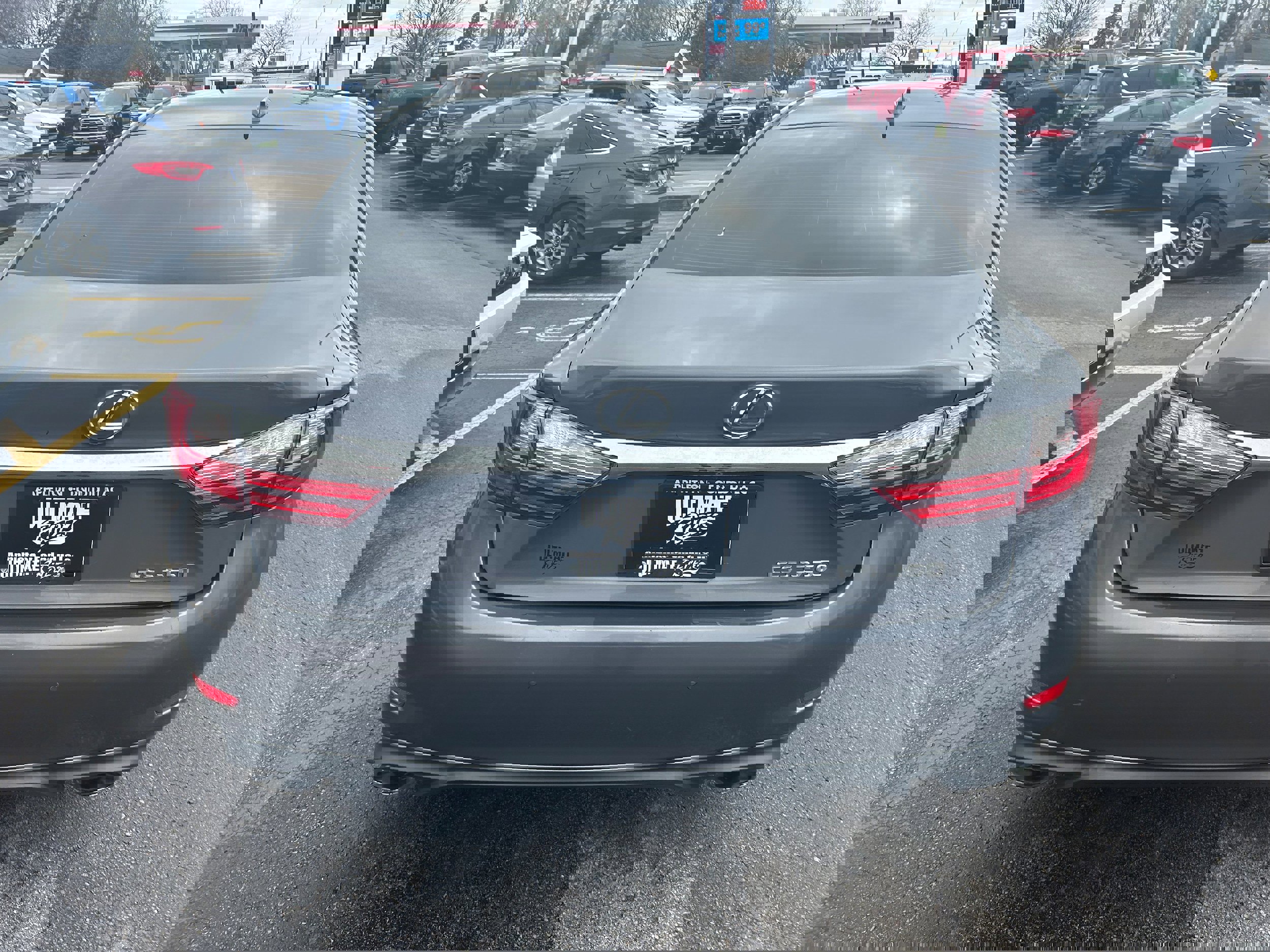 Used 2016 Lexus ES 350 image 4