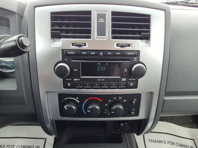 Used 2005 Dodge Dakota Laramie w/ Trailer Tow Group AWD/4WD image 23