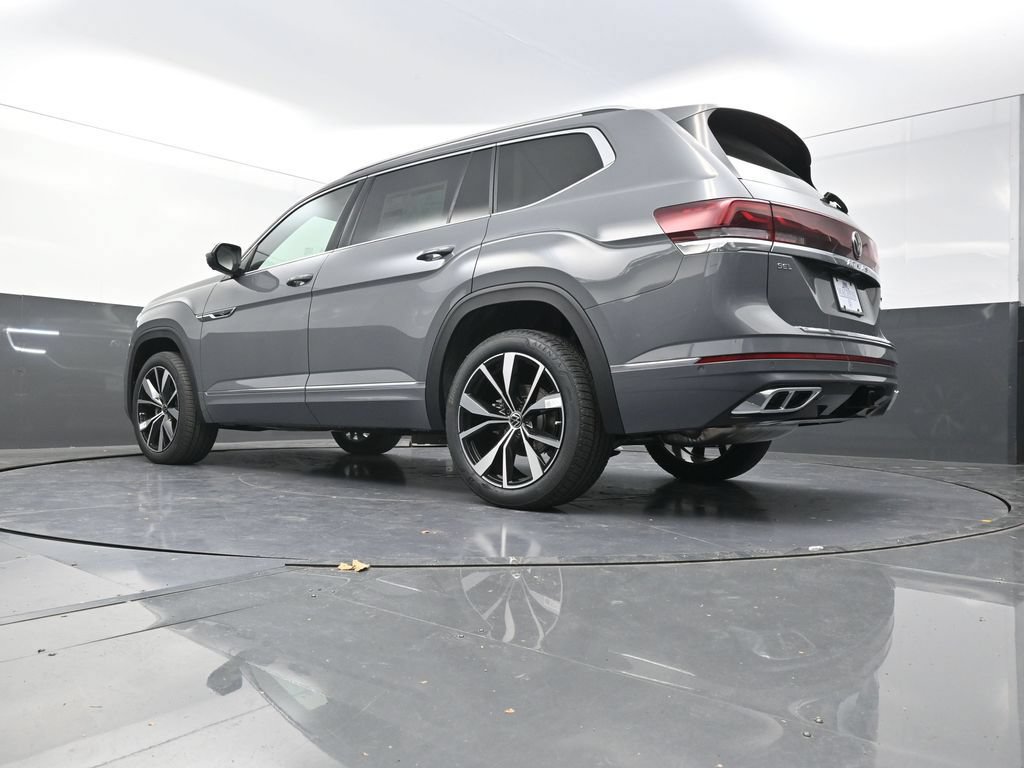 New 2026 Volkswagen Atlas SEL Premium R-Line AWD/4WD image 25