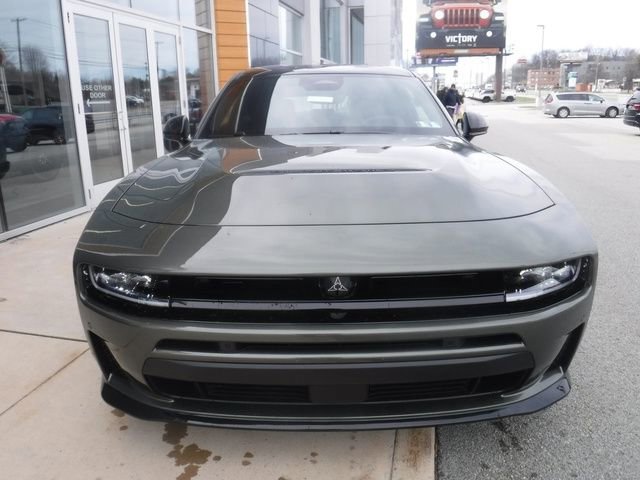 New 2026 Dodge Charger Scat Pack AWD/4WD image 9