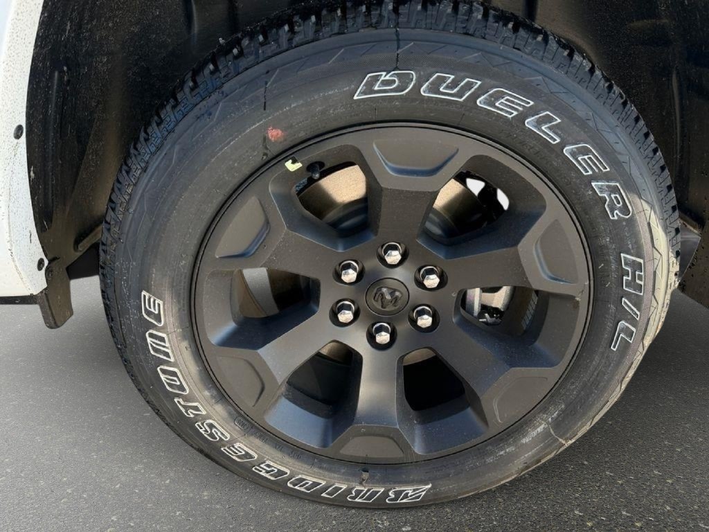 New 2026 RAM 1500 Big Horn AWD/4WD image 41