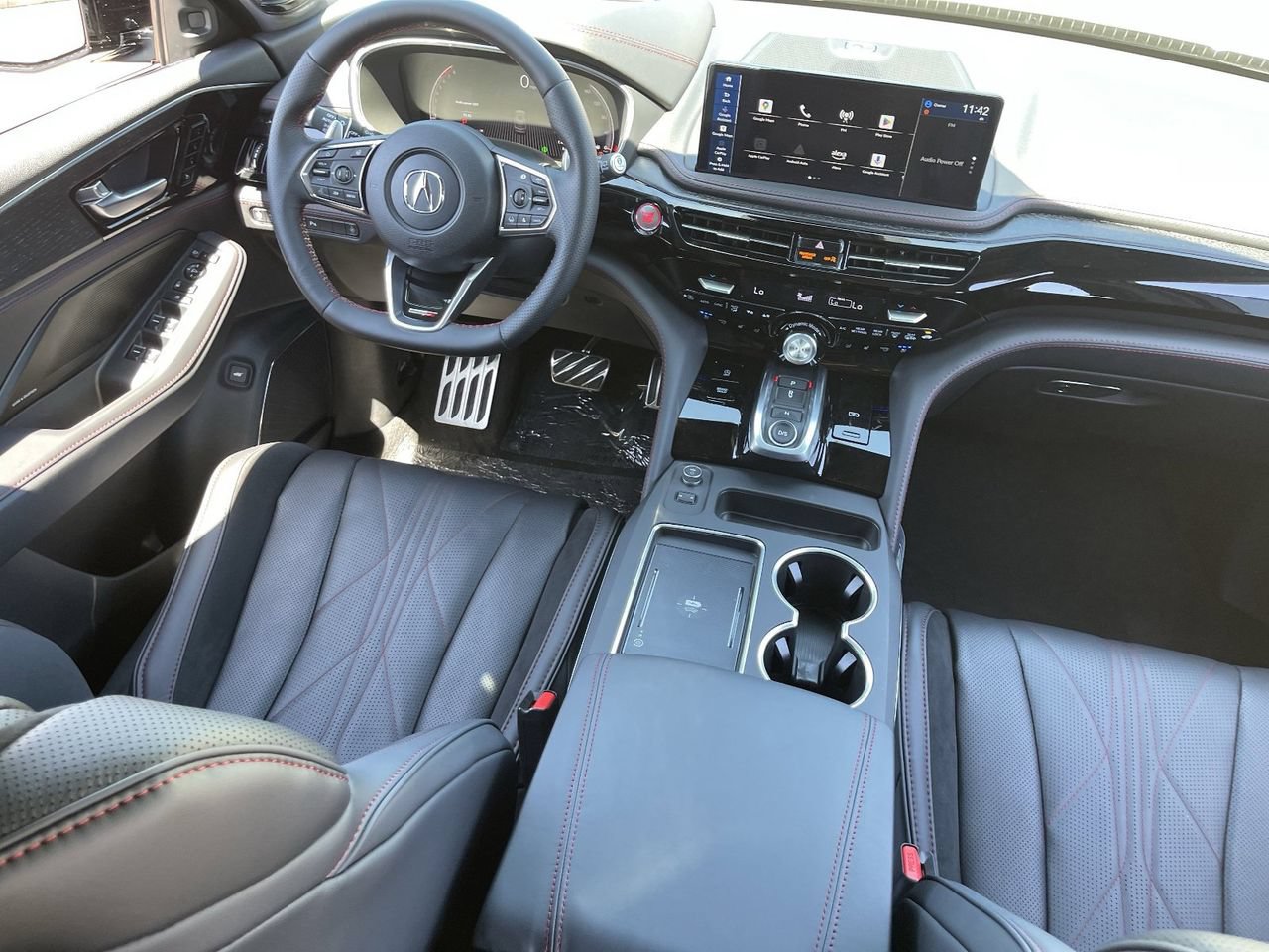 New 2026 Acura MDX Type S w/ Advance Package AWD/4WD image 17